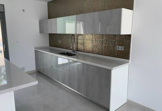 Obra Nueva - Villa / Chalet - Pinoso - Camino Del Prado