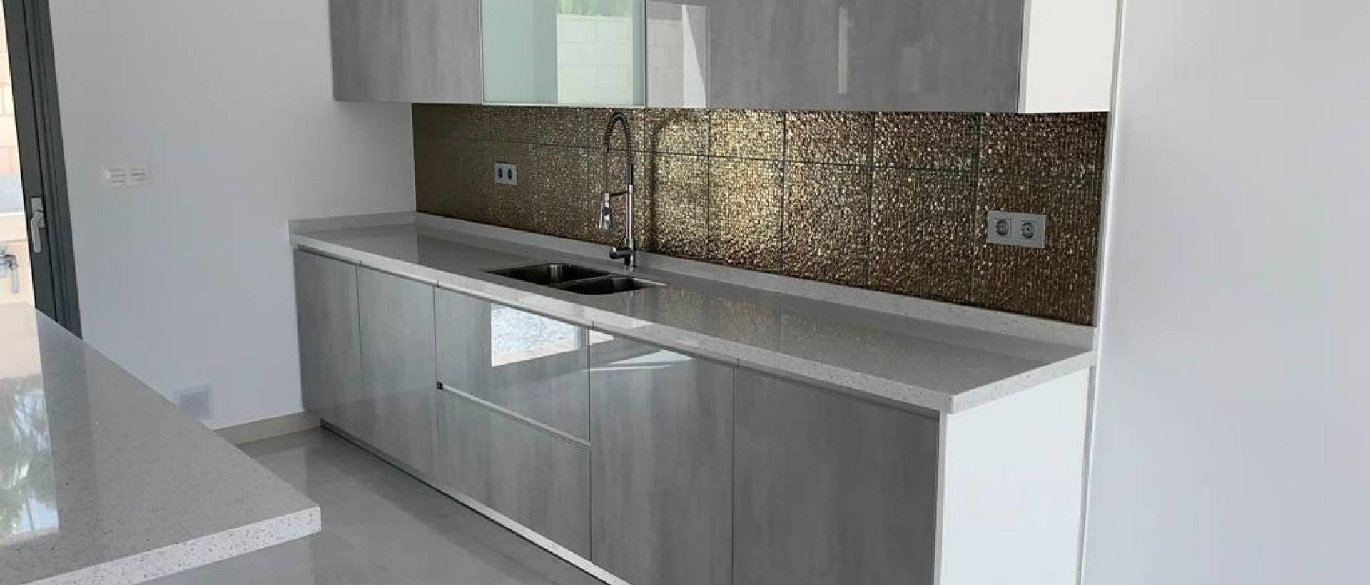 Obra Nueva - Villa / Chalet - Pinoso - Camino Del Prado