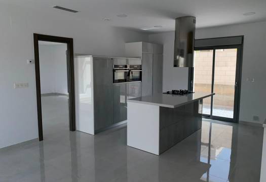 Obra Nueva - Villa / Chalet - Pinoso - Camino Del Prado