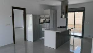Obra Nueva - Villa / Chalet - Pinoso - Camino Del Prado