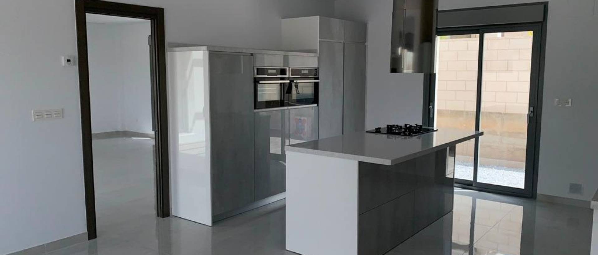 Obra Nueva - Villa / Chalet - Pinoso - Camino Del Prado
