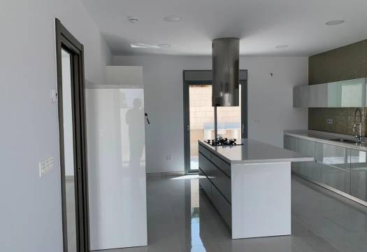 Obra Nueva - Villa / Chalet - Pinoso - Camino Del Prado