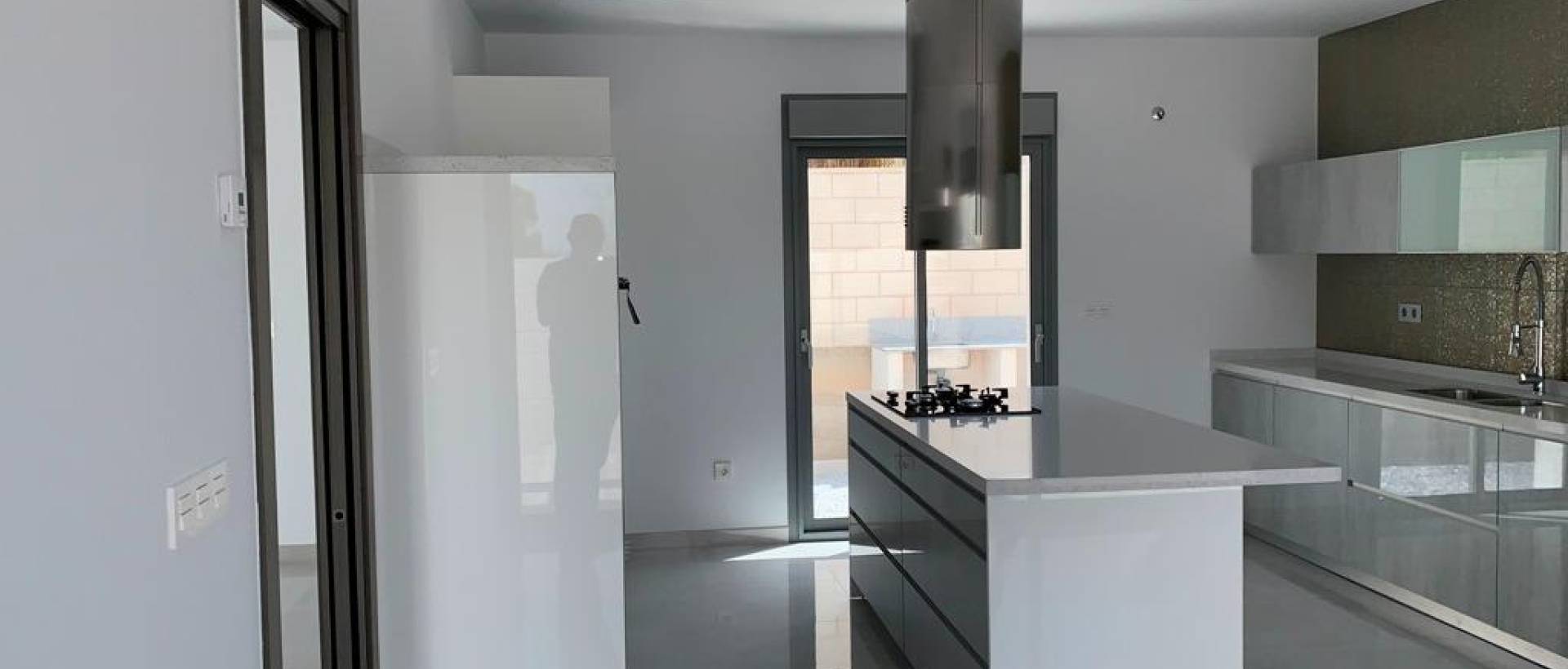 Obra Nueva - Villa / Chalet - Pinoso - Camino Del Prado