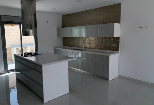 Obra Nueva - Villa / Chalet - Pinoso - Camino Del Prado