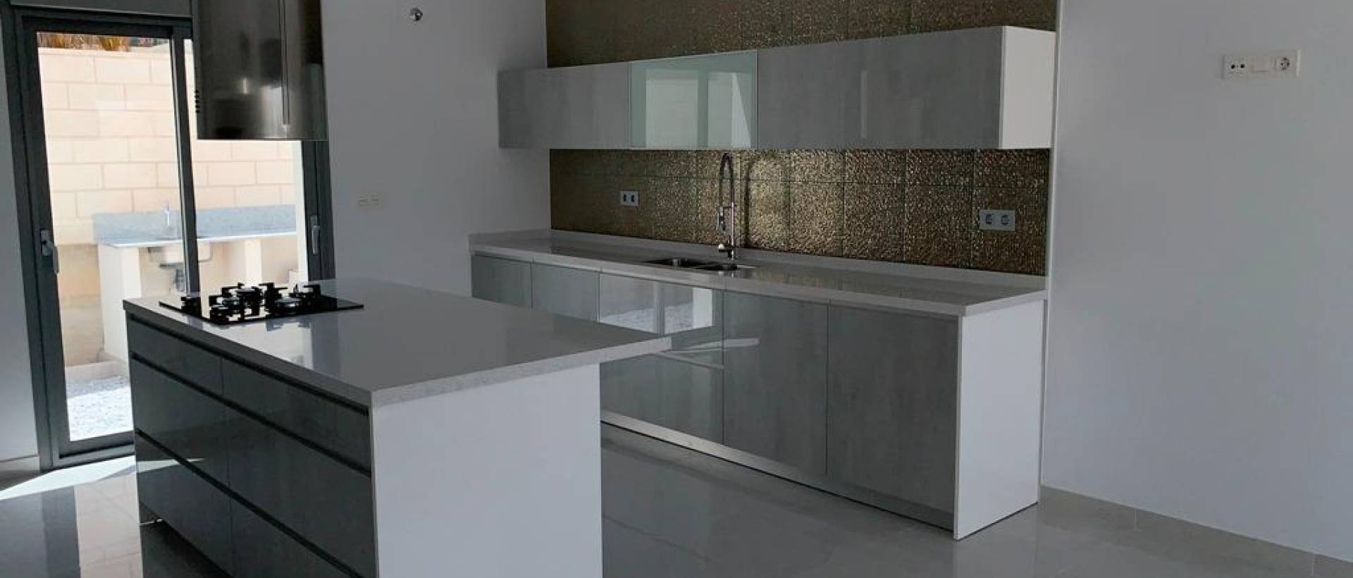 Obra Nueva - Villa / Chalet - Pinoso - Camino Del Prado