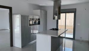 Obra Nueva - Villa / Chalet - Pinoso - Camino Del Prado