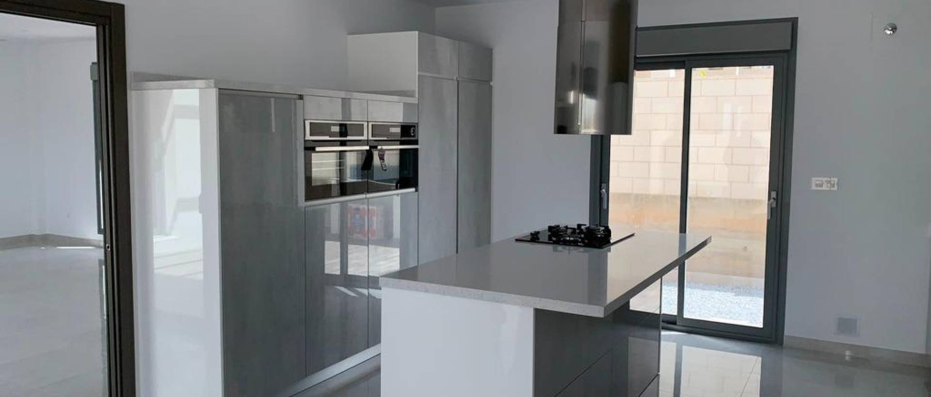Obra Nueva - Villa / Chalet - Pinoso - Camino Del Prado