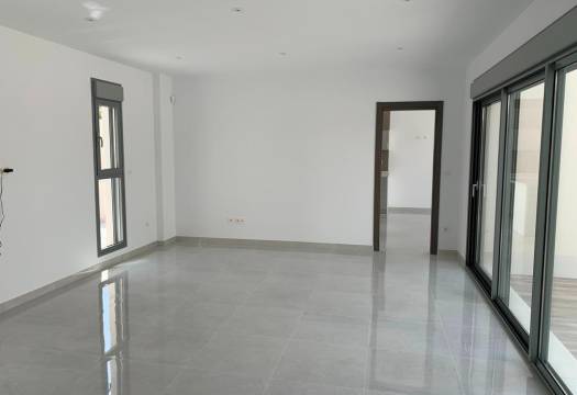 Obra Nueva - Villa / Chalet - Pinoso - Camino Del Prado