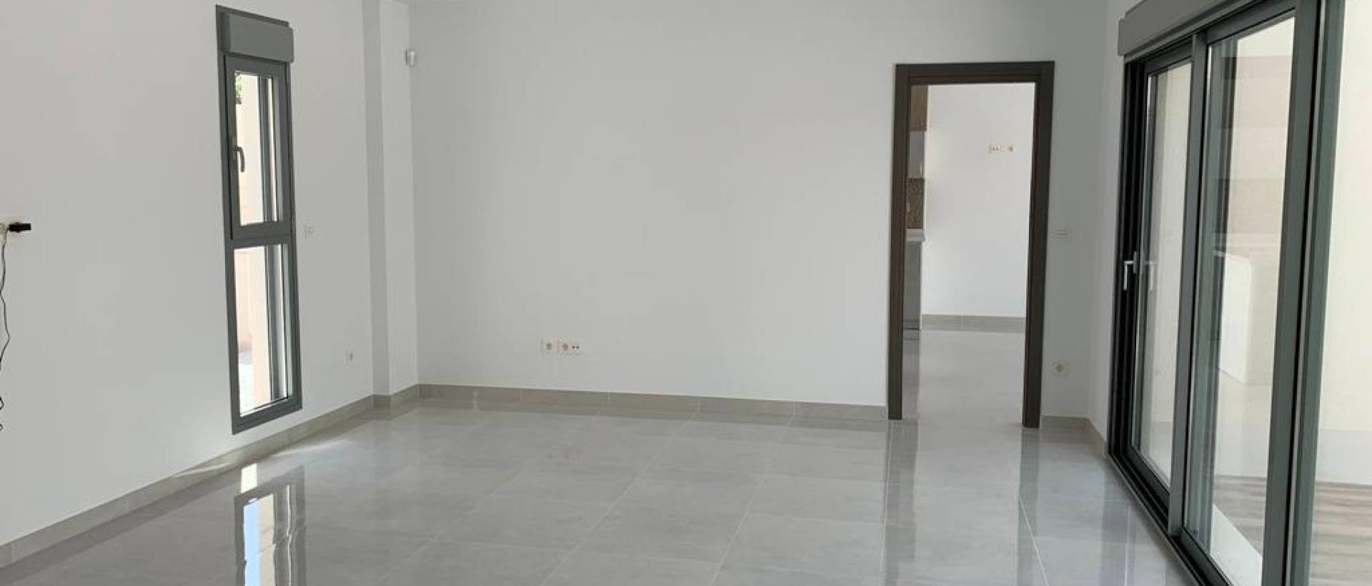 Obra Nueva - Villa / Chalet - Pinoso - Camino Del Prado
