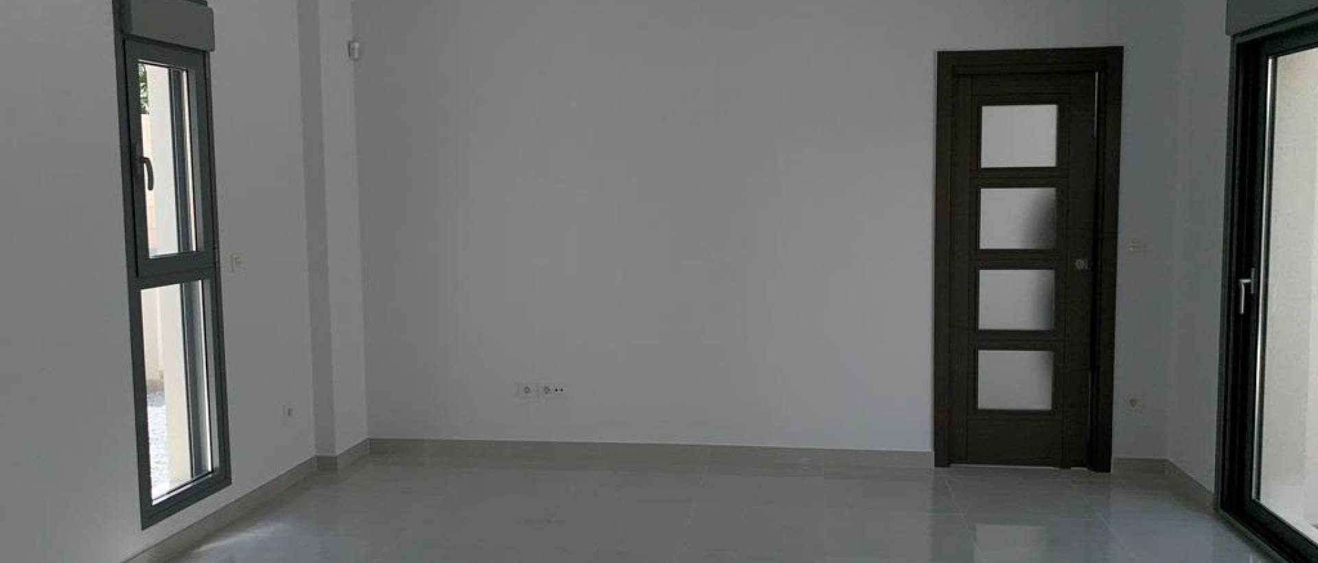 Obra Nueva - Villa / Chalet - Pinoso - Camino Del Prado