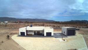 Obra Nueva - Villa / Chalet - Pinoso - Camino Del Prado