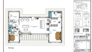 Obra Nueva - Villa / Chalet - Pinoso - Camino Del Prado