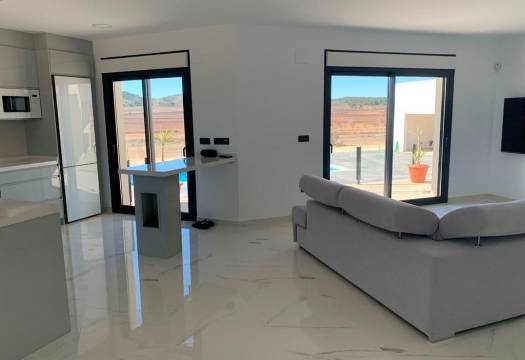Obra Nueva - Villa / Chalet - Pinoso - Camino Del Prado