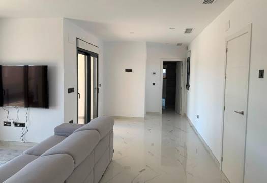 Obra Nueva - Villa / Chalet - Pinoso - Camino Del Prado
