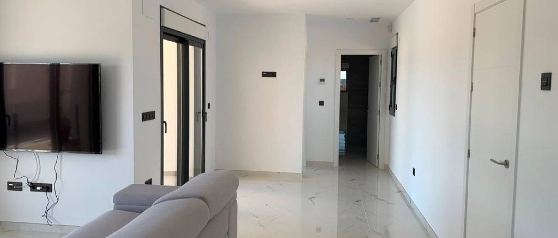 Obra Nueva - Villa / Chalet - Pinoso - Camino Del Prado