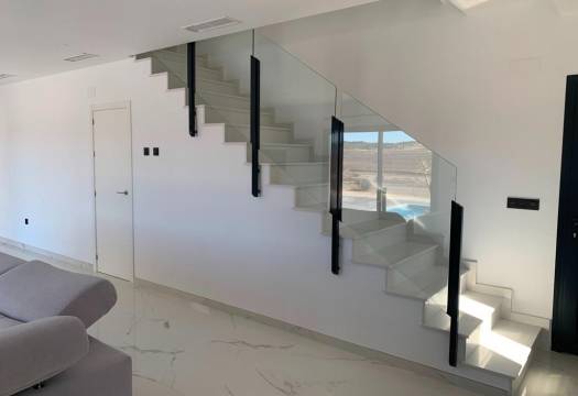 Obra Nueva - Villa / Chalet - Pinoso - Camino Del Prado
