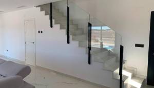Obra Nueva - Villa / Chalet - Pinoso - Camino Del Prado