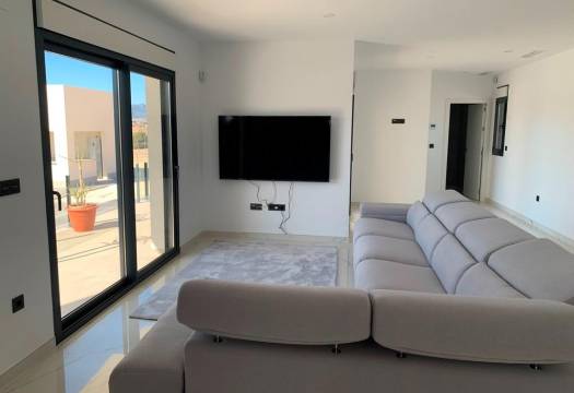 Obra Nueva - Villa / Chalet - Pinoso - Camino Del Prado
