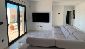 Obra Nueva - Villa / Chalet - Pinoso - Camino Del Prado