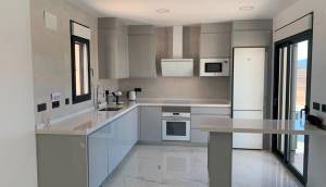 Obra Nueva - Villa / Chalet - Pinoso - Camino Del Prado