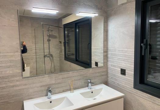 Obra Nueva - Villa / Chalet - Pinoso - Camino Del Prado