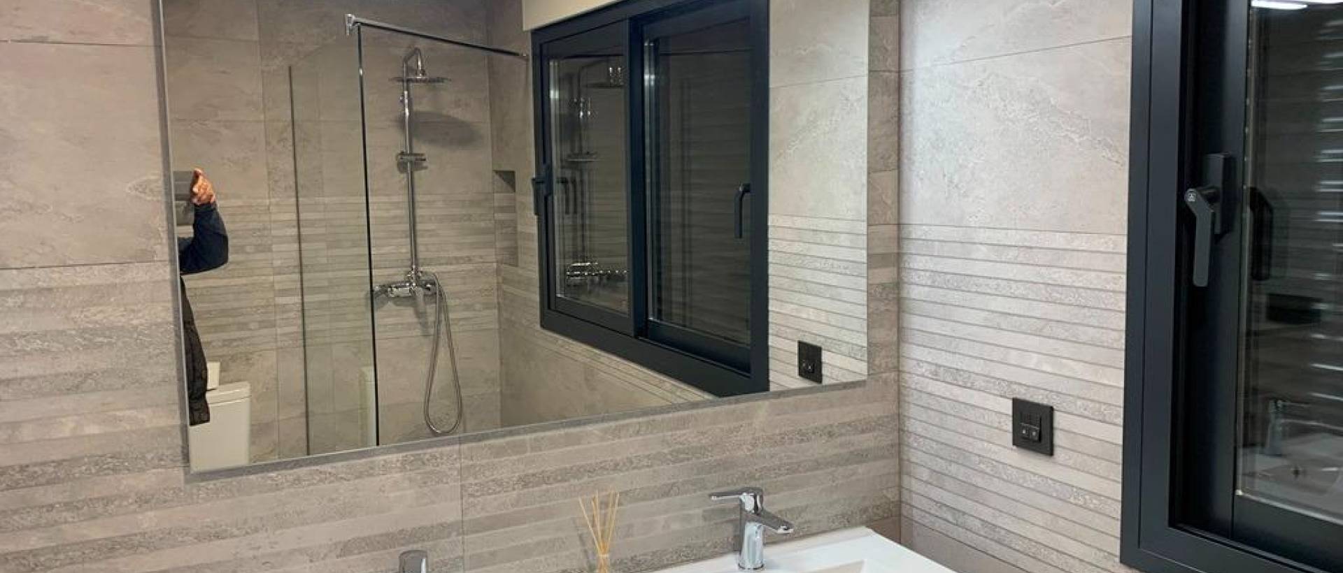 Obra Nueva - Villa / Chalet - Pinoso - Camino Del Prado