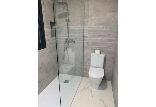 Obra Nueva - Villa / Chalet - Pinoso - Camino Del Prado