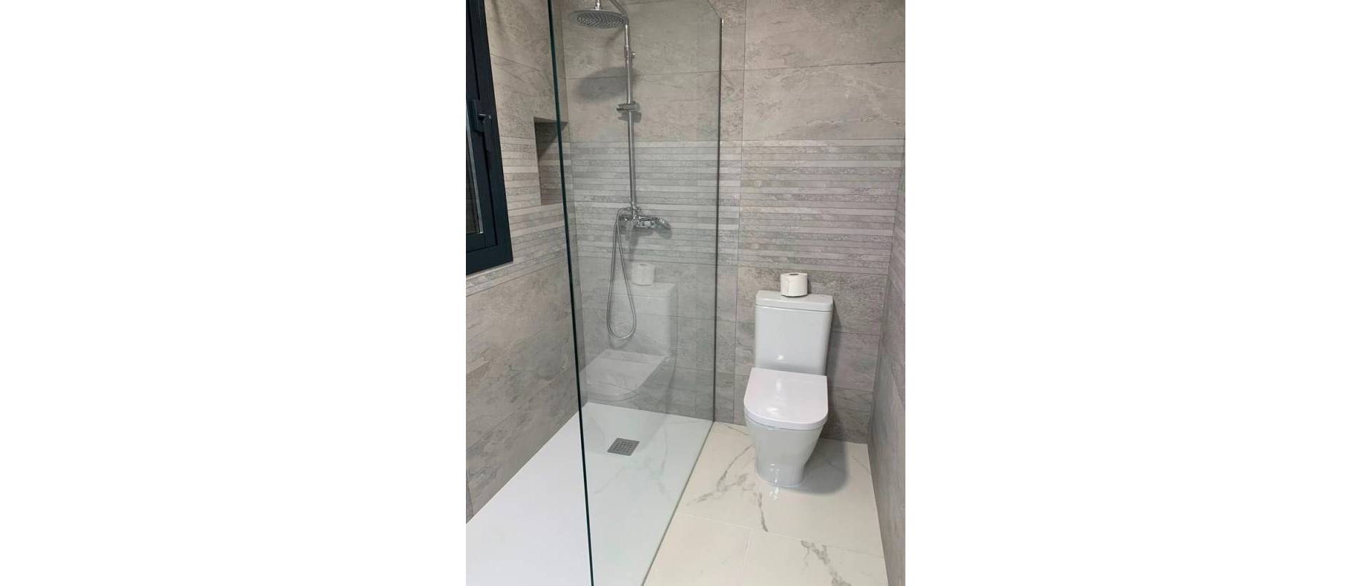 Obra Nueva - Villa / Chalet - Pinoso - Camino Del Prado