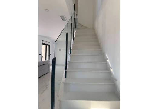 Obra Nueva - Villa / Chalet - Pinoso - Camino Del Prado