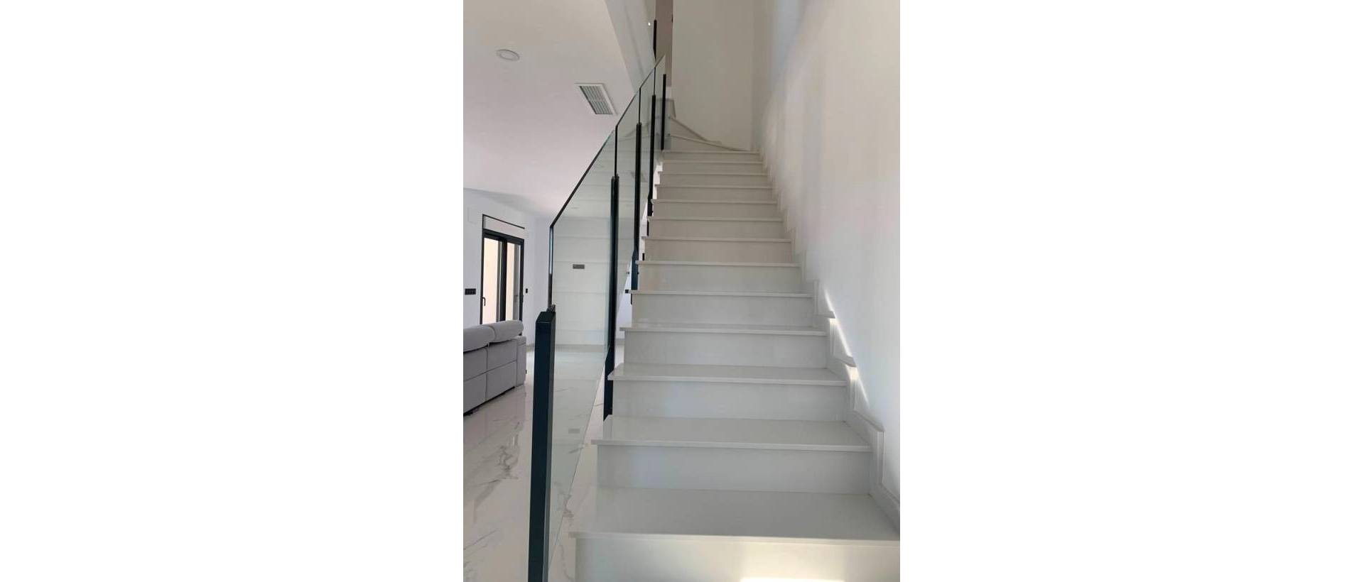 Obra Nueva - Villa / Chalet - Pinoso - Camino Del Prado