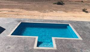 Obra Nueva - Villa / Chalet - Pinoso - Camino Del Prado