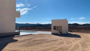 Obra Nueva - Villa / Chalet - Pinoso - Camino Del Prado