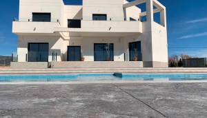 Obra Nueva - Villa / Chalet - Pinoso - Camino Del Prado