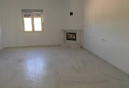 Obra Nueva - Villa / Chalet - Pinoso - Camino Del Prado