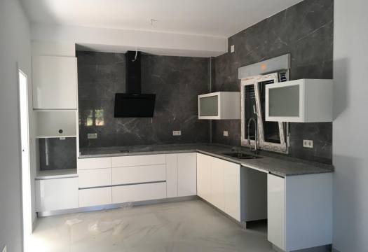 Obra Nueva - Villa / Chalet - Pinoso - Camino Del Prado