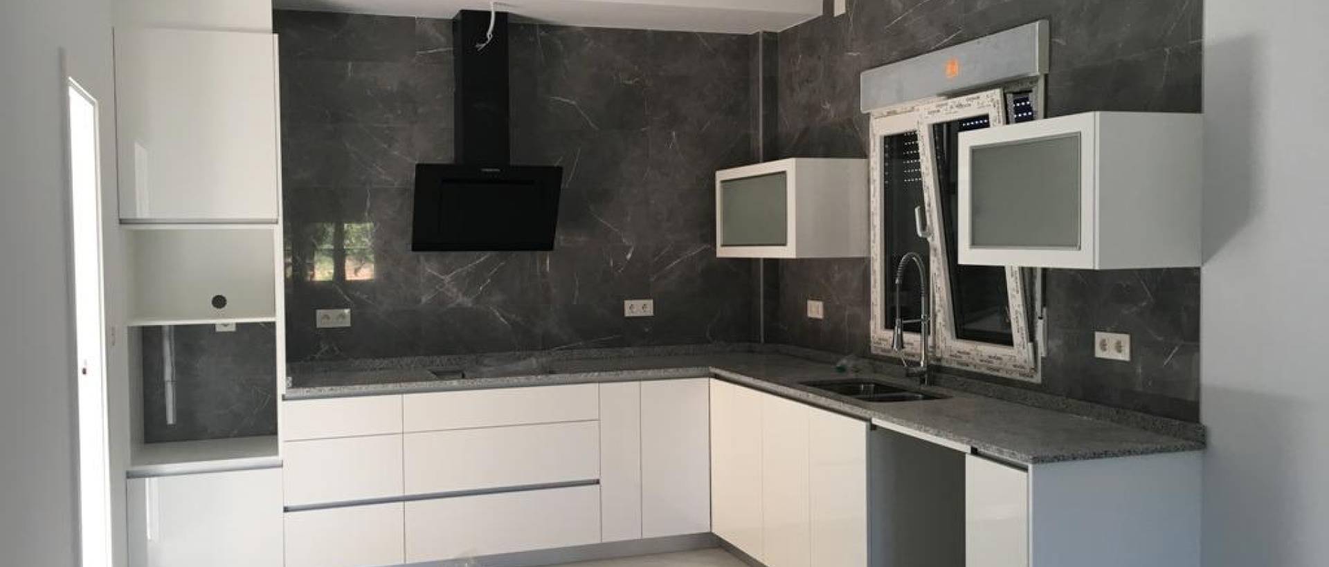 Obra Nueva - Villa / Chalet - Pinoso - Camino Del Prado