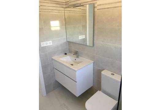 Obra Nueva - Villa / Chalet - Pinoso - Camino Del Prado