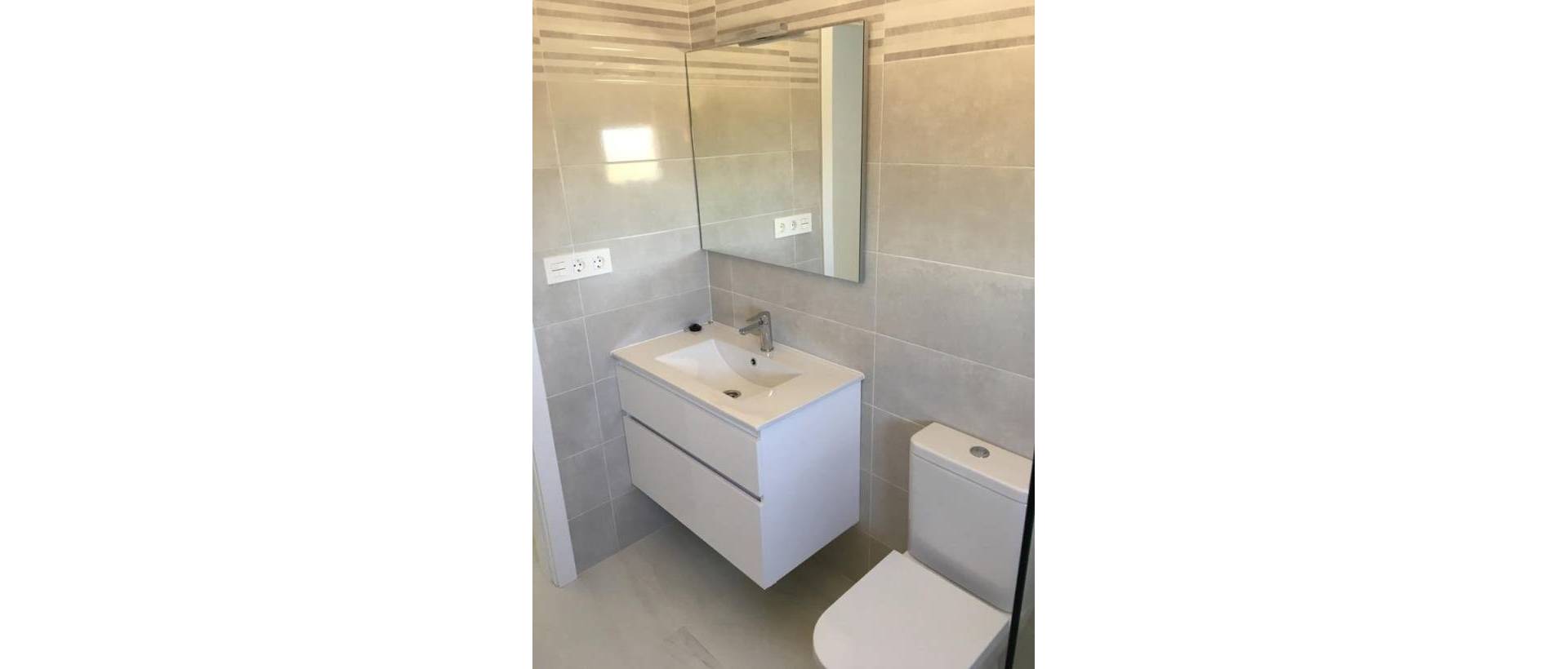 Obra Nueva - Villa / Chalet - Pinoso - Camino Del Prado