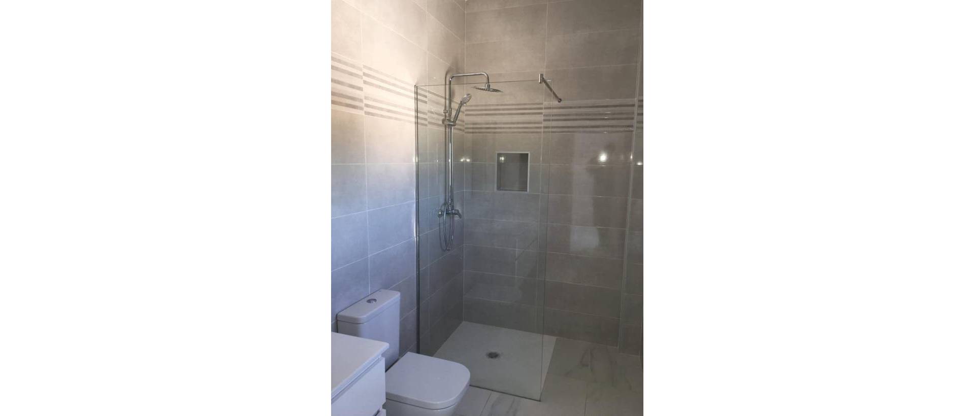 Obra Nueva - Villa / Chalet - Pinoso - Camino Del Prado