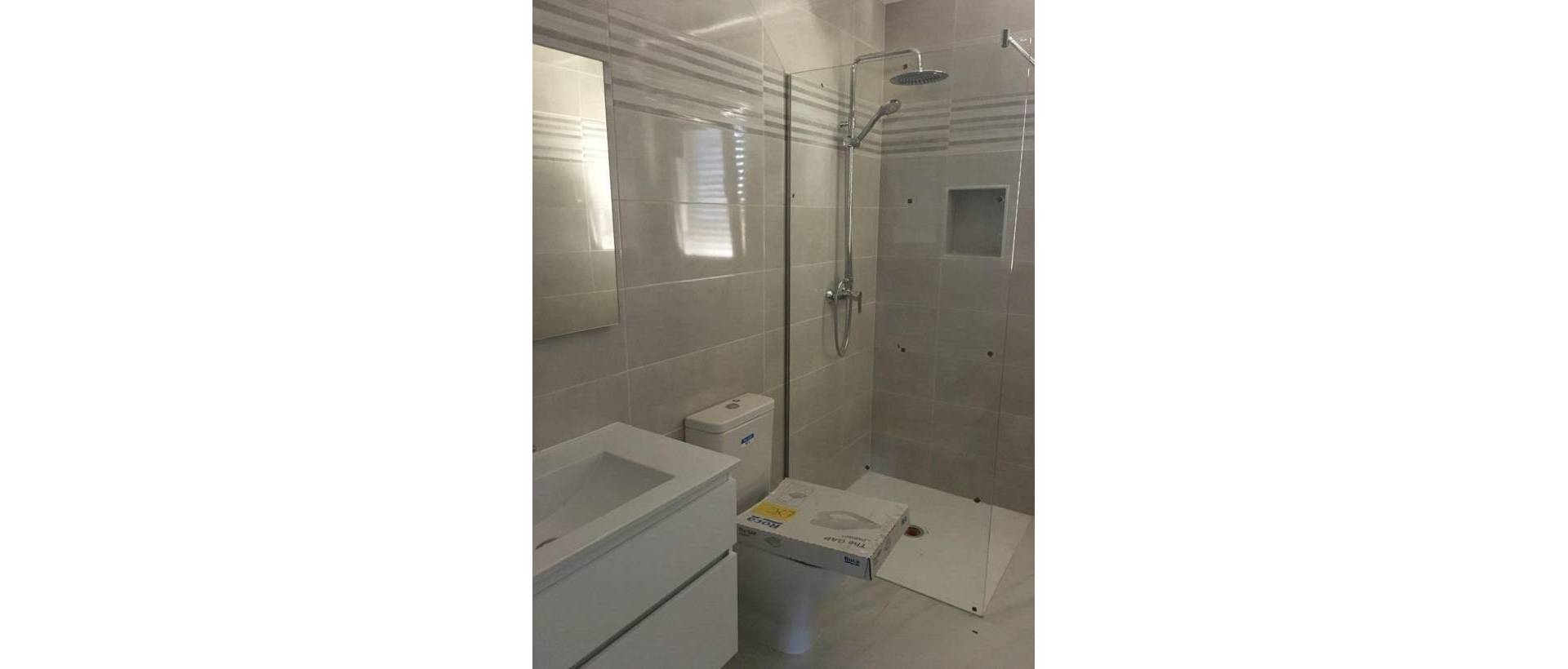Obra Nueva - Villa / Chalet - Pinoso - Camino Del Prado