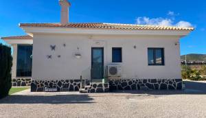 Obra Nueva - Villa / Chalet - Pinoso - Camino Del Prado