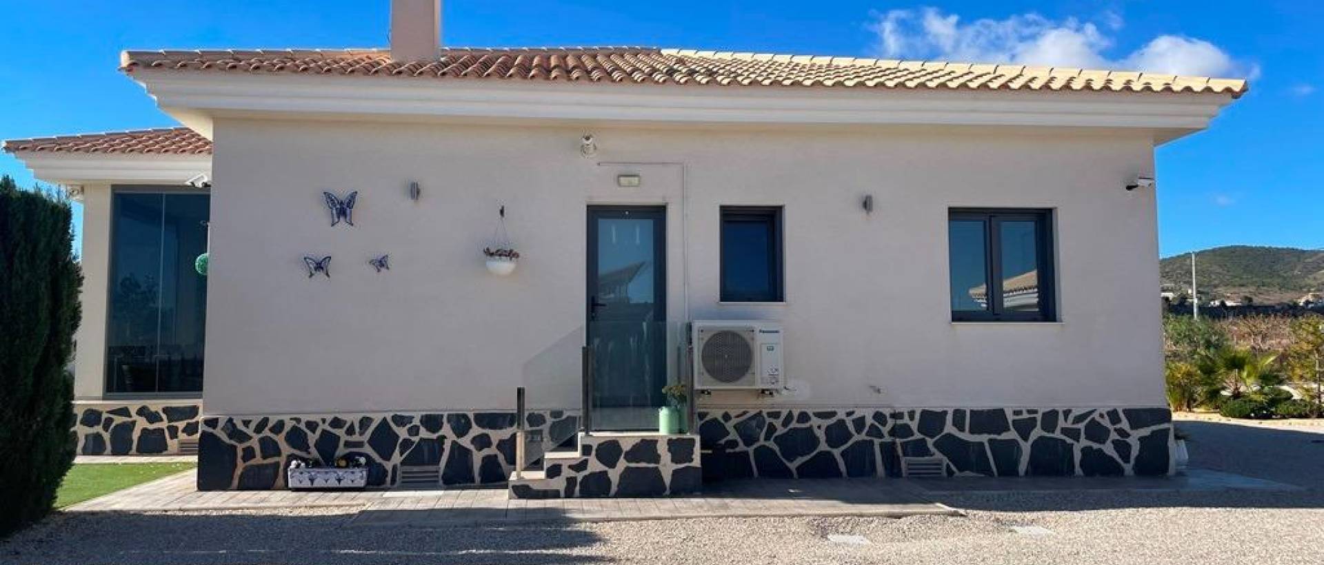 Obra Nueva - Villa / Chalet - Pinoso - Camino Del Prado