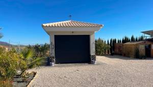 Obra Nueva - Villa / Chalet - Pinoso - Camino Del Prado