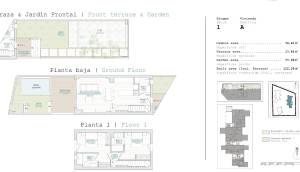 Obra Nueva - Ground floor apartment - Denia - El Verger