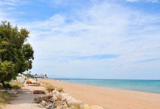 Obra Nueva - Ground floor apartment - Denia - El Verger