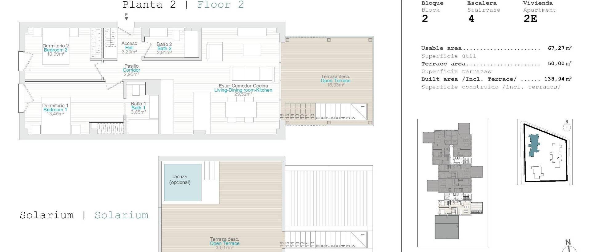 Obra Nueva - Apartmento - El Verger