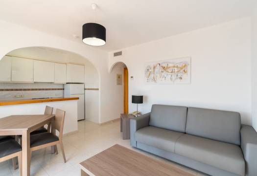 Reventa - Ground Floor Bungalow - Calpe - Gran sol