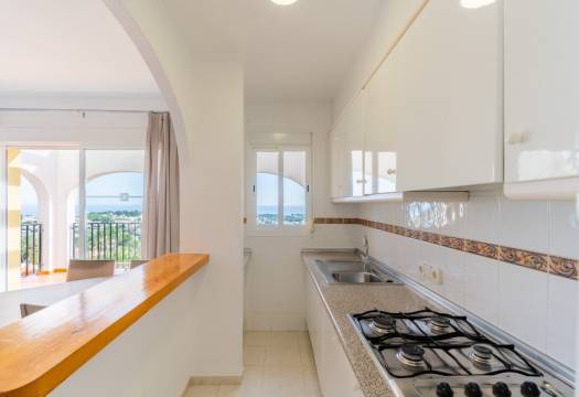 Reventa - Ground Floor Bungalow - Calpe - Gran sol