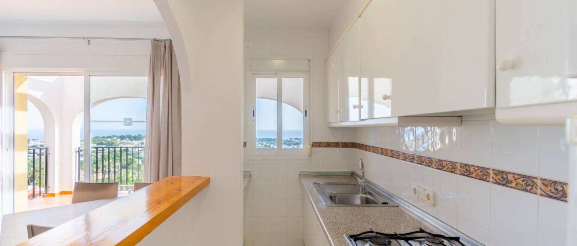 Reventa - Ground Floor Bungalow - Calpe - Gran sol