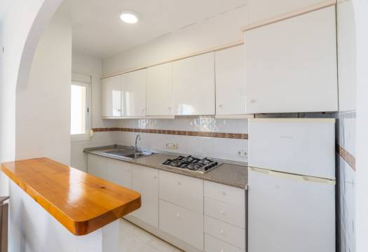 Reventa - Ground Floor Bungalow - Calpe - Gran sol